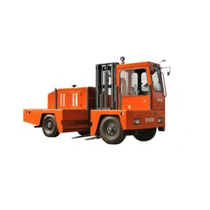 新H系列5-6噸側(cè)面叉車(chē)