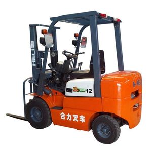小老虎系列0.8t、1.2t 叉車(chē)