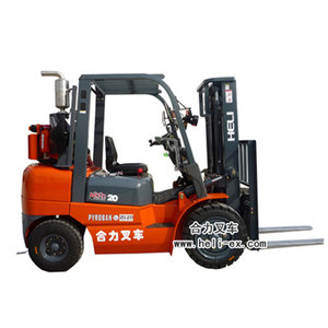 CPCD20W-FB 2噸防爆內(nèi)燃叉車(chē)