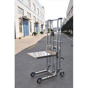 深圳輕型半電動(dòng)堆高車(chē)